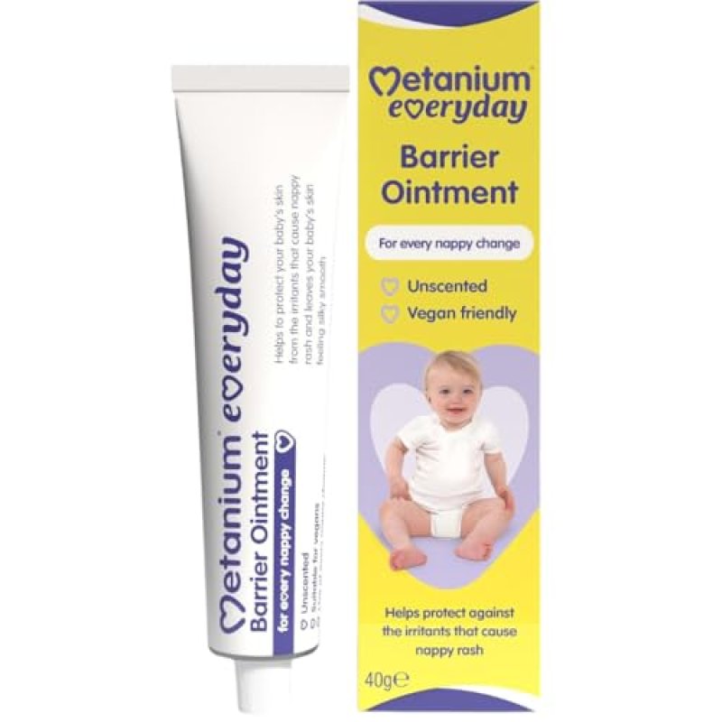 Metanium Nappy Barrier