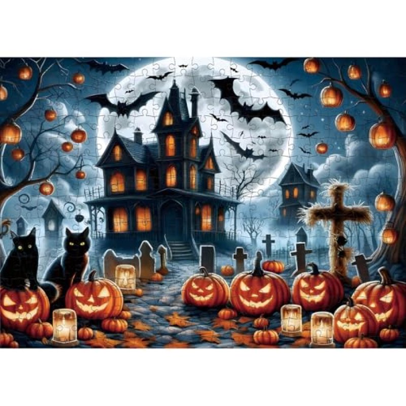 Getatoy Halloween Puzzle