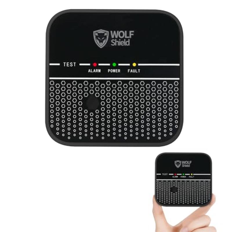 WOLF SHIELD CO Detector