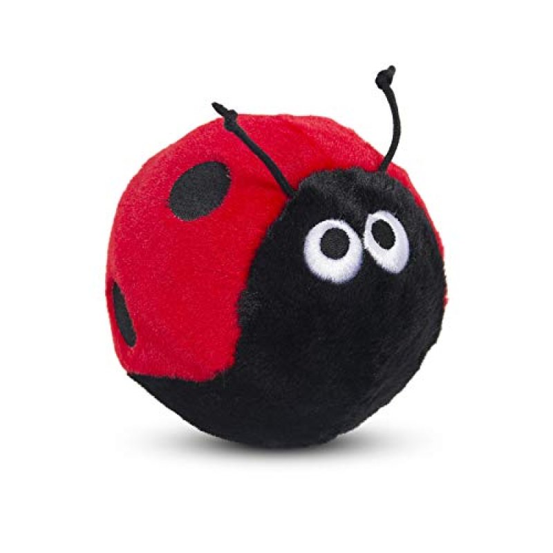 Petface Ladybird Dog Toy