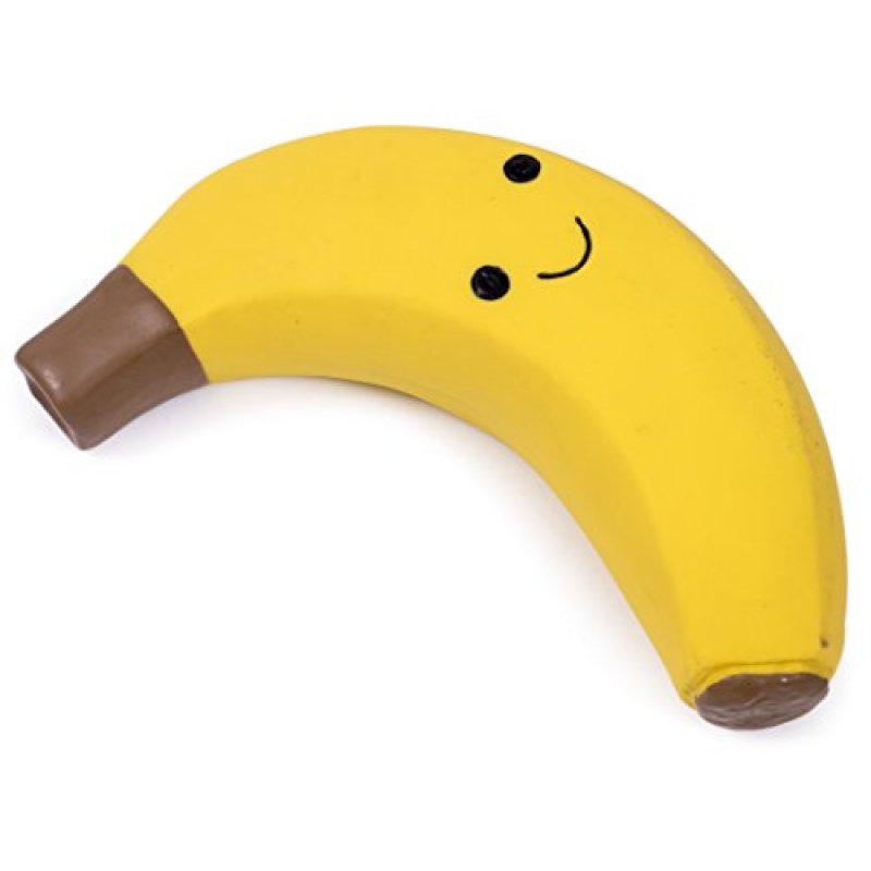 Petface Banana Dog Toy