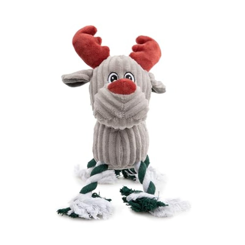 Petface Reindeer Dog Toy