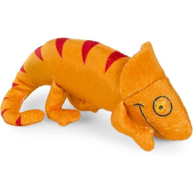 Petface Planet Chameleon Cat Toy
