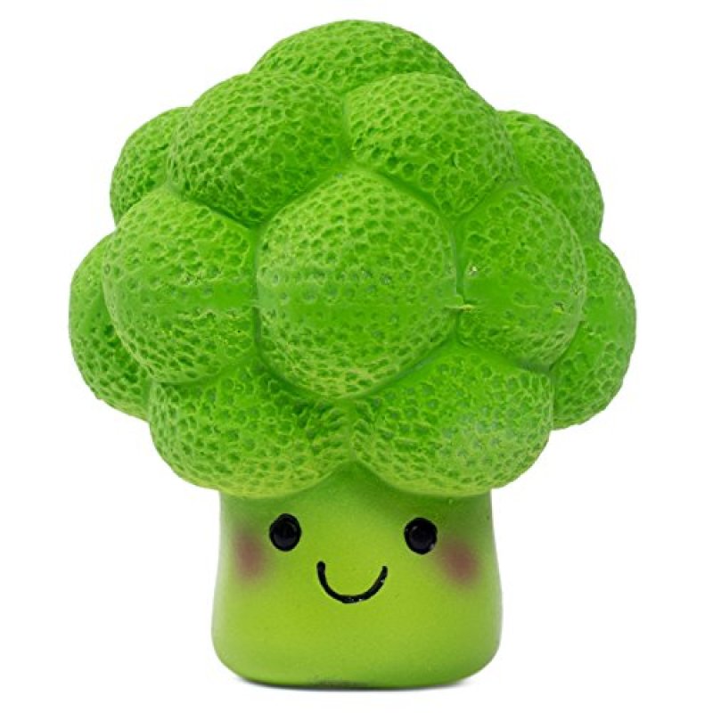 Petface Broccoli Dog Toy