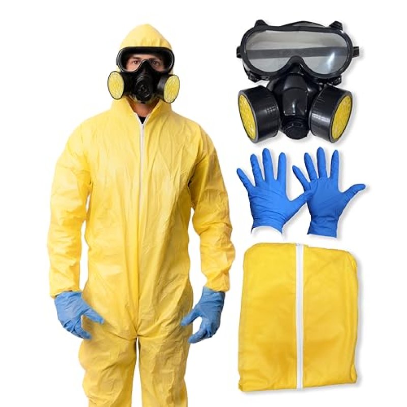 Meth Cook Costume