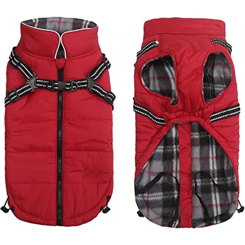 Pethiy Winter Dog Coat