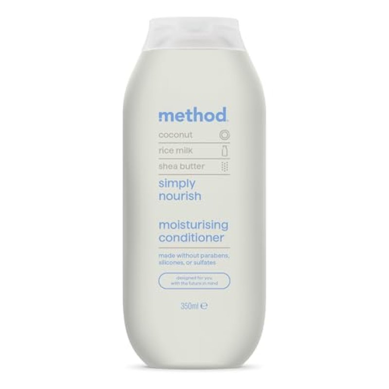 Method Moisturising Conditioner