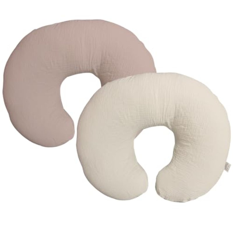 Lethooly Nursing Pillow Cover Set