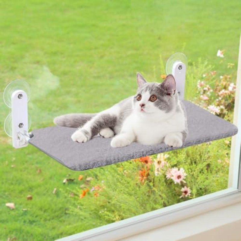 Xeticey Cat Window Bed
