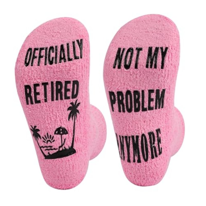 Retirement Socks for Women