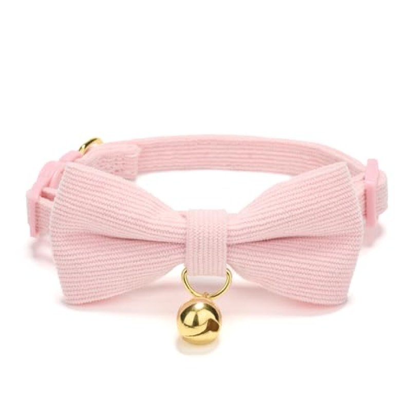 Petiry Pink Cat Collar