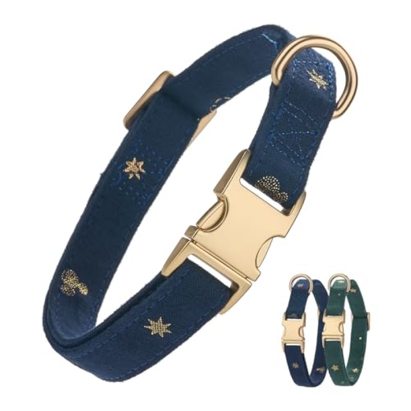 Petiry Starry Stars Dog Collar
