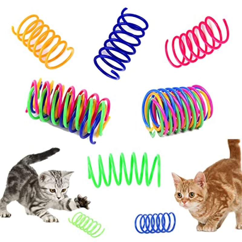 Petnice Cat Spring Toys