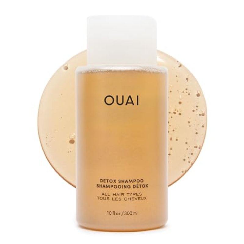OUAI Detox Shampoo