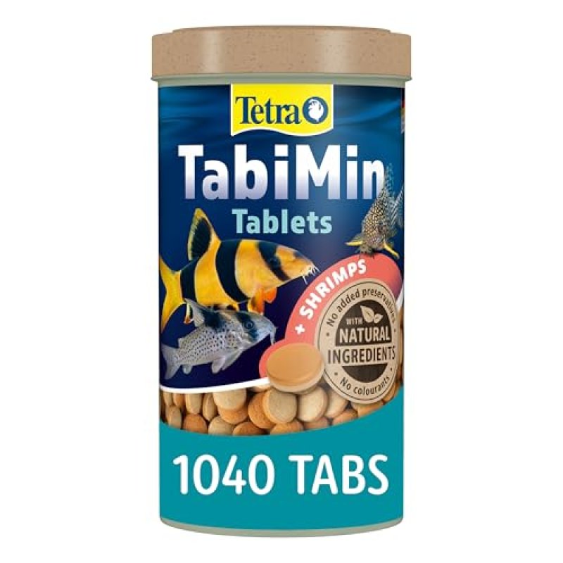 Tetra TabiMin Tablets