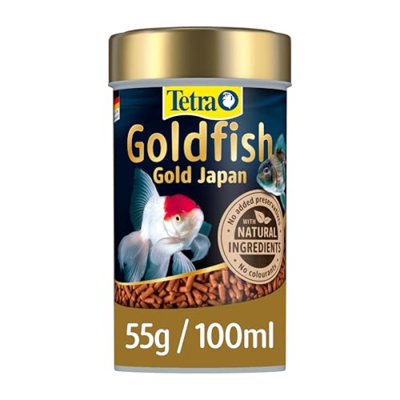 Tetra Japan Goldfish Food