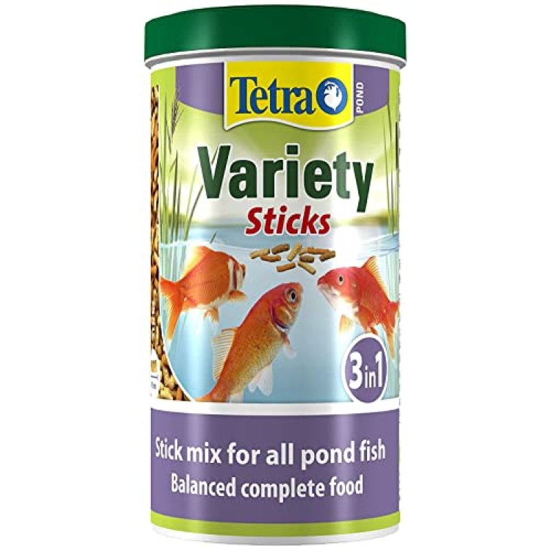 Tetra Variety Sticks T455