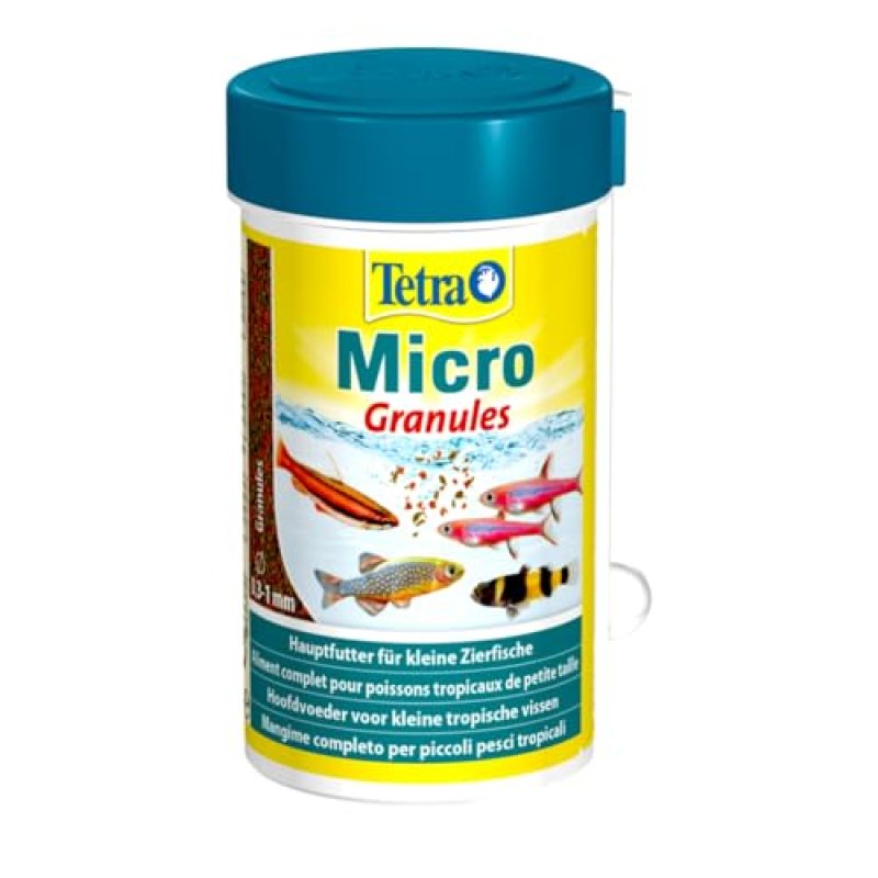 Tetra Fish Food