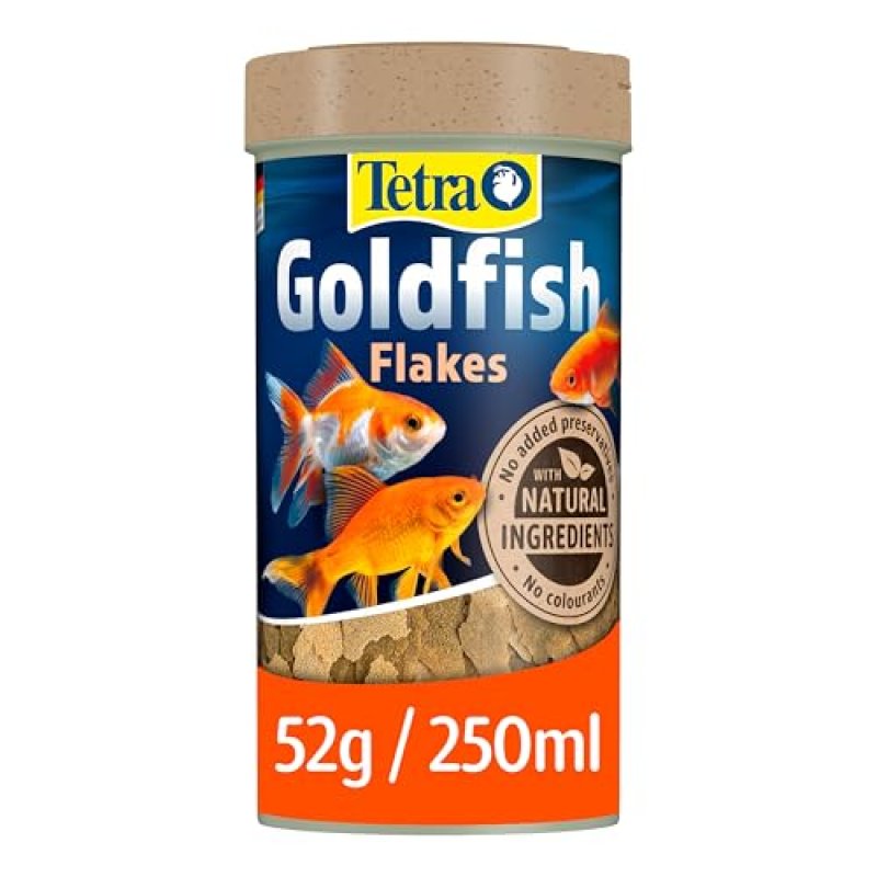 Tetra Goldfish Flakes