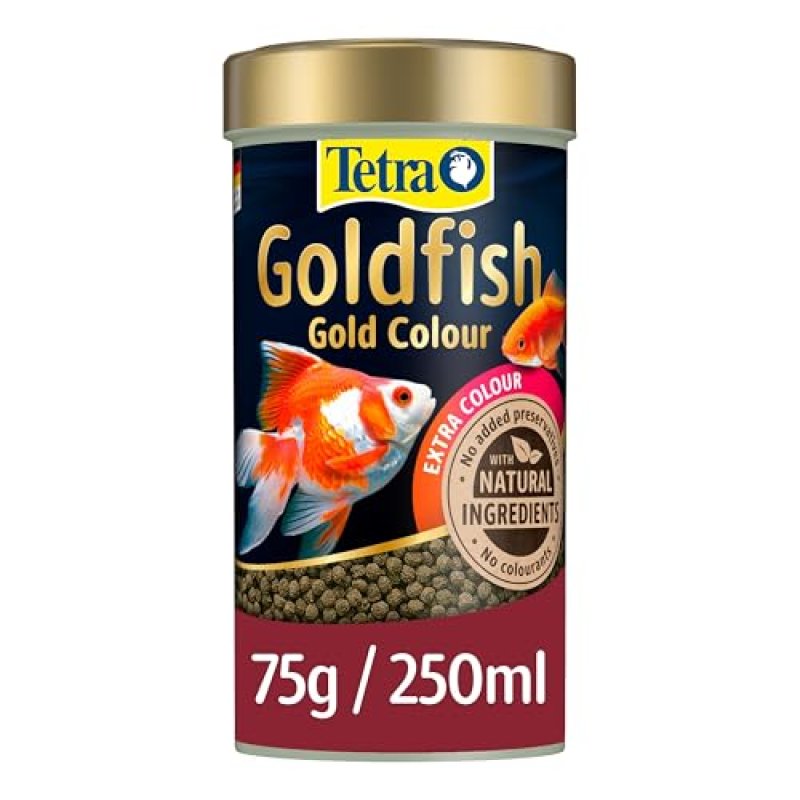 Tetra Goldfish Food