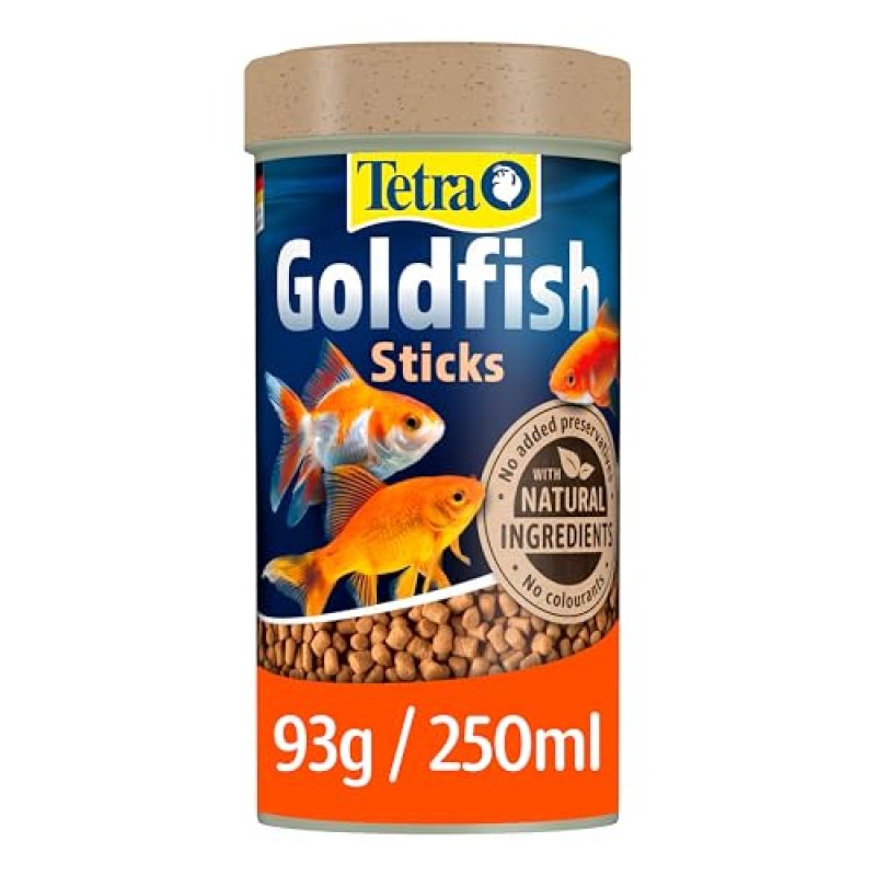 Tetra Goldfish Food