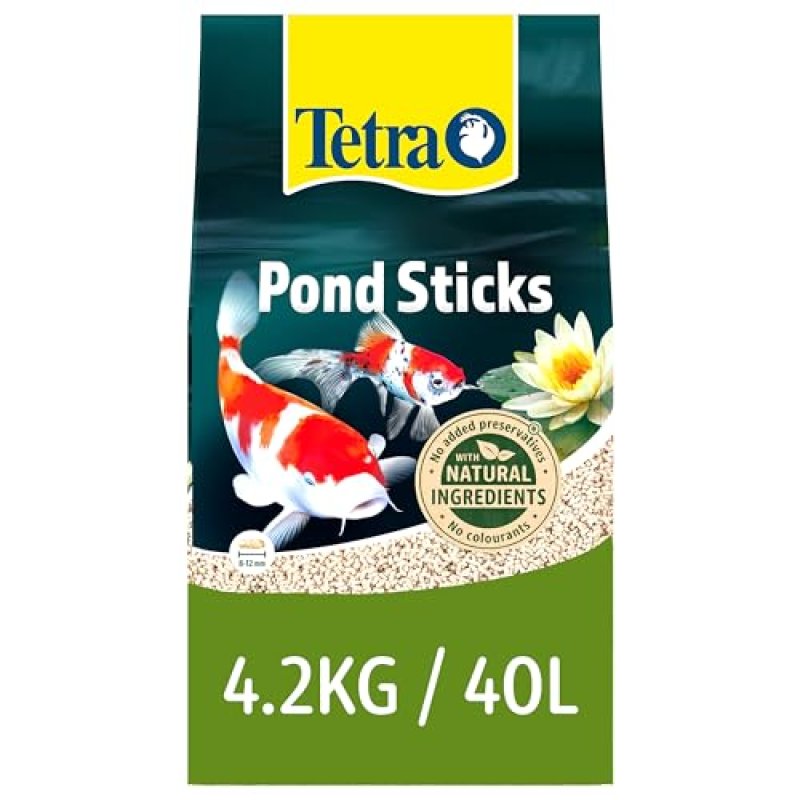 Tetra Pond Fish Food