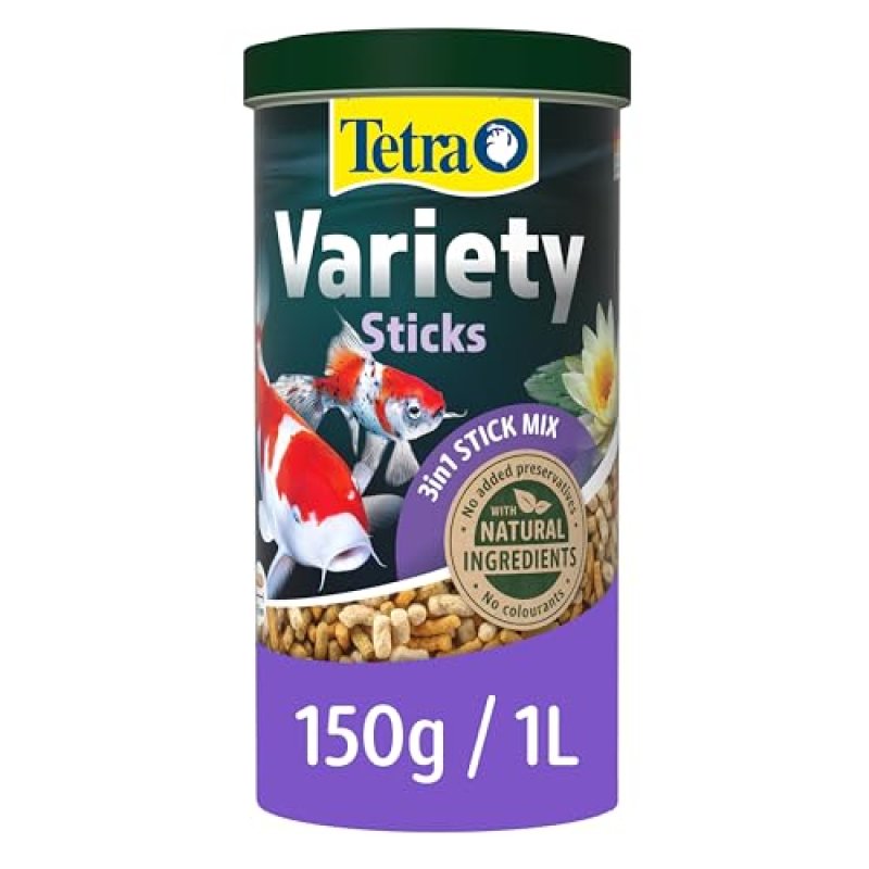 Tetra Pond Fish Food