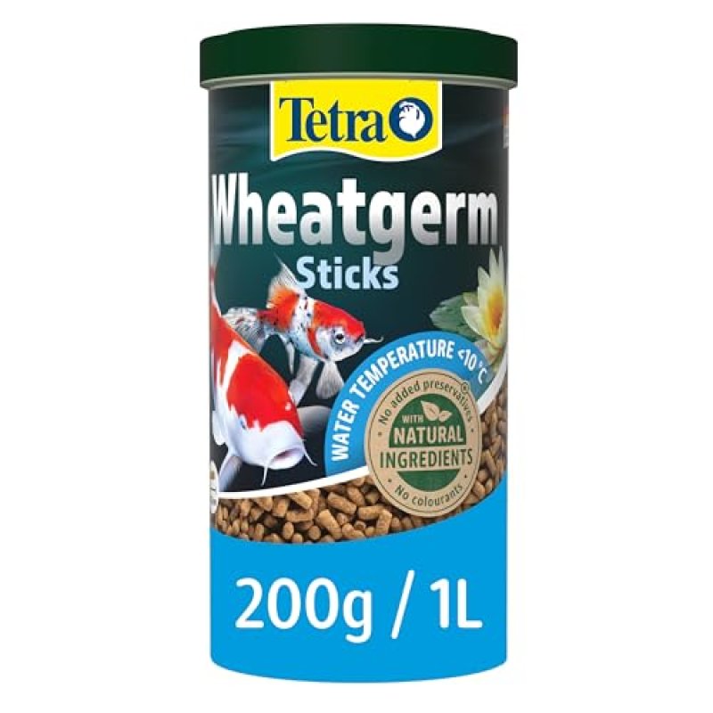 Tetra Pond Fish Food