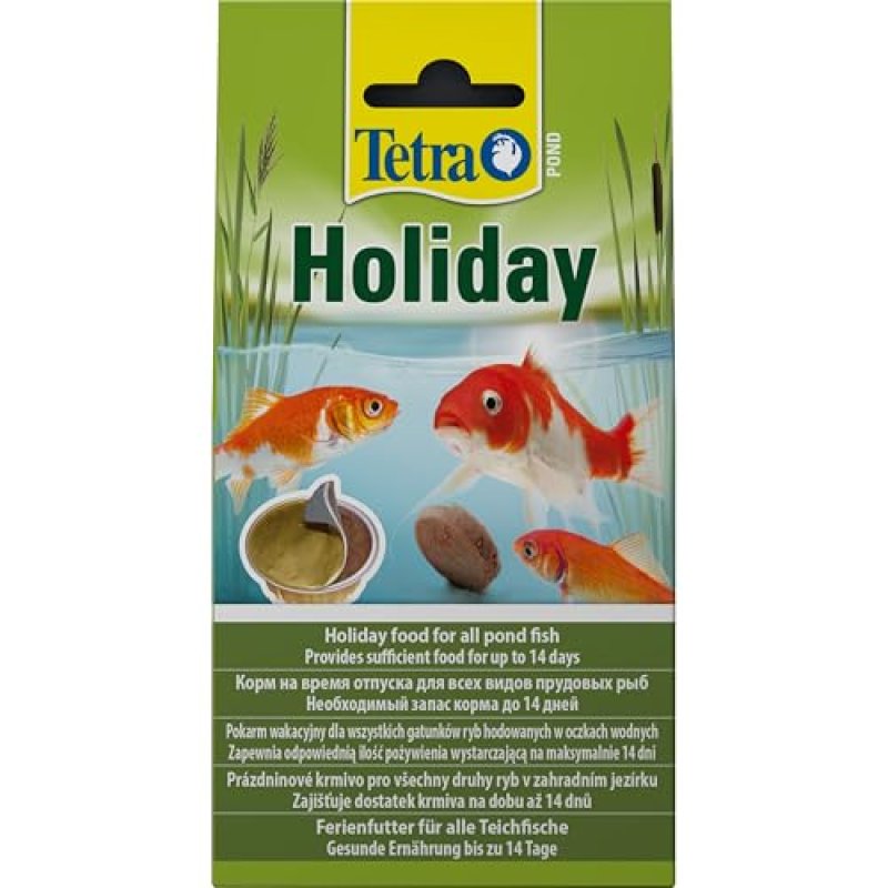 Tetra Pond Fish Food