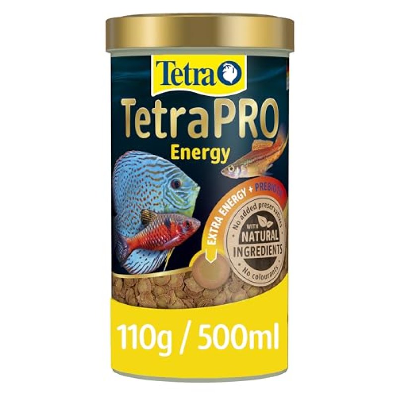 Tetra Pro Energy Fish Food