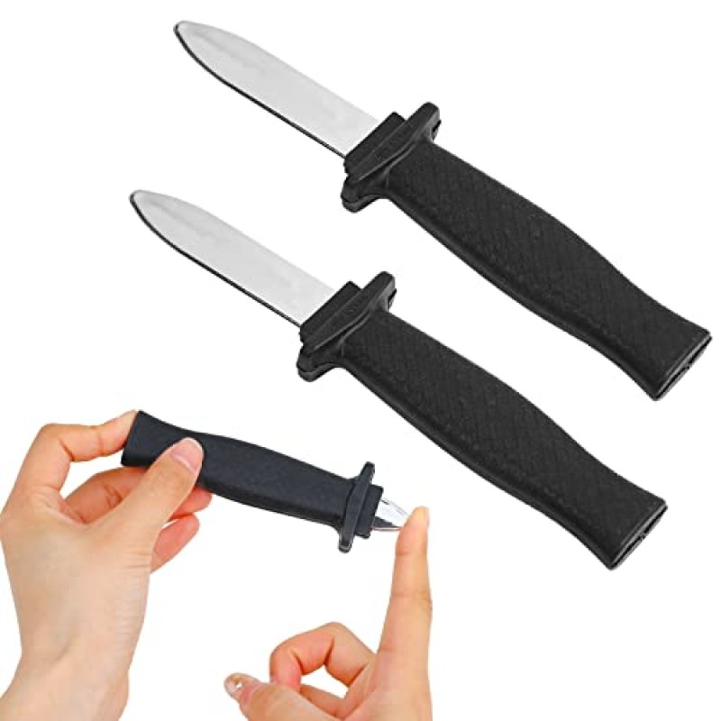 SULOLI Retractable Dagger Props