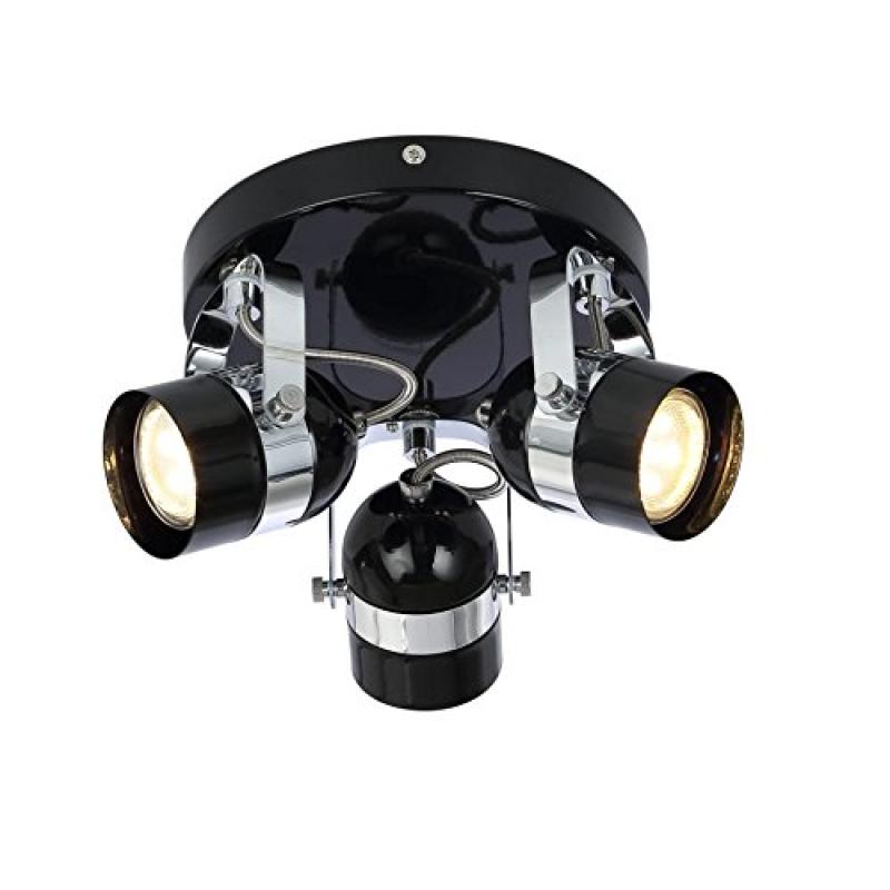 UKEW Retro Ceiling Lights - GU10 LED Spotlight