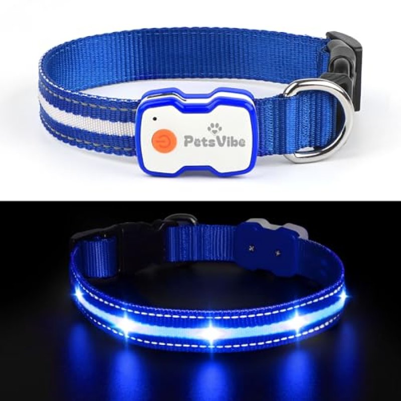PetsVibe LED Dog Collar