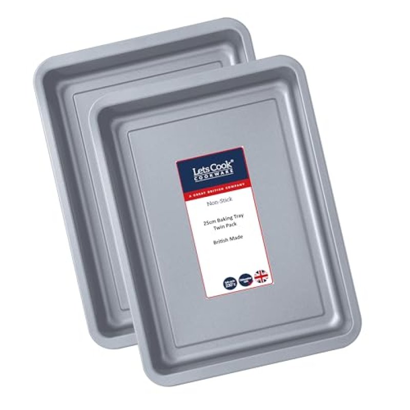 Lets Cook Bakeware Set