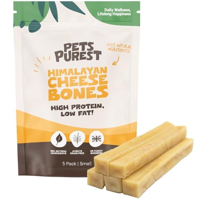 Pets Purest Yak Cheese Dog Chews