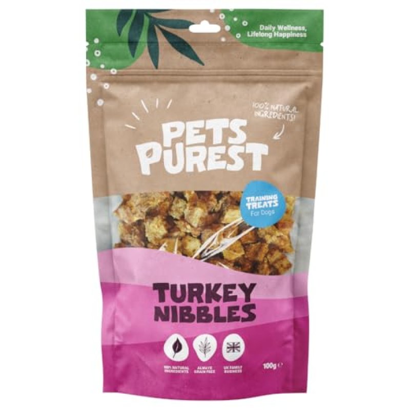 Pets Purest Dog Treats