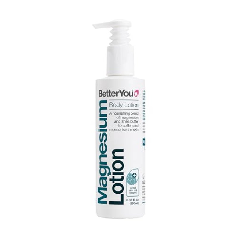 BetterYou Magnesium Lotion