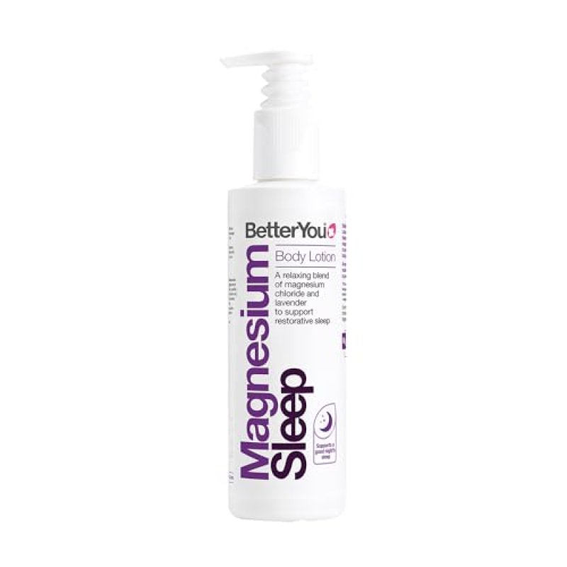 BetterYou Sleep Lotion