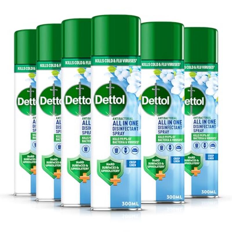 Dettol Disinfectant Spray - Fresh Linen