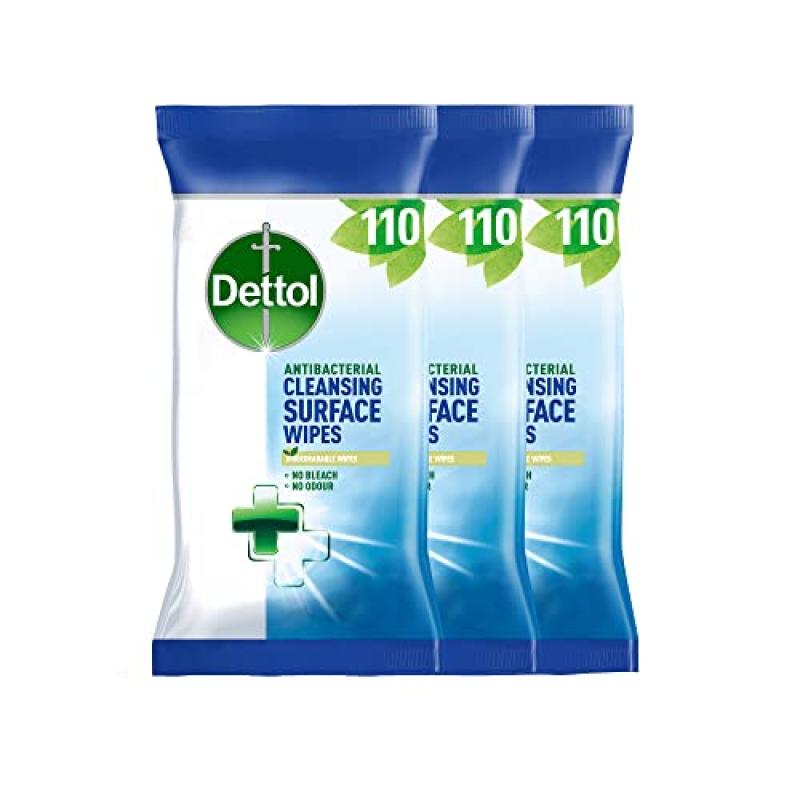 Dettol Cleaning Wipes