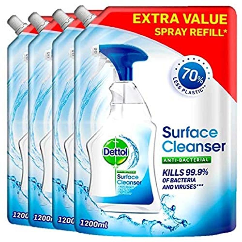 Dettol Antibacterial Surface Cleaner Refill