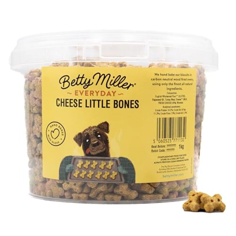 Betty Miller Dog Treats