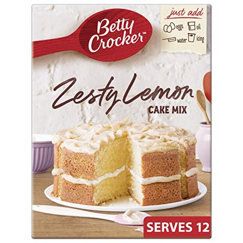 Betty Crocker Cake Mix