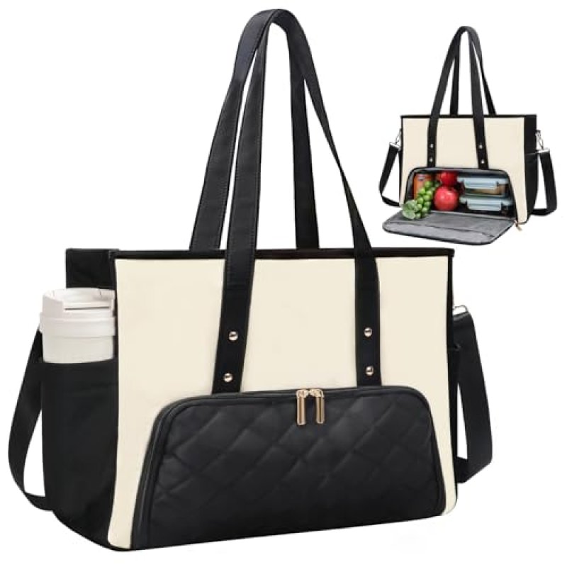 Jetviivid Laptop Tote Bag