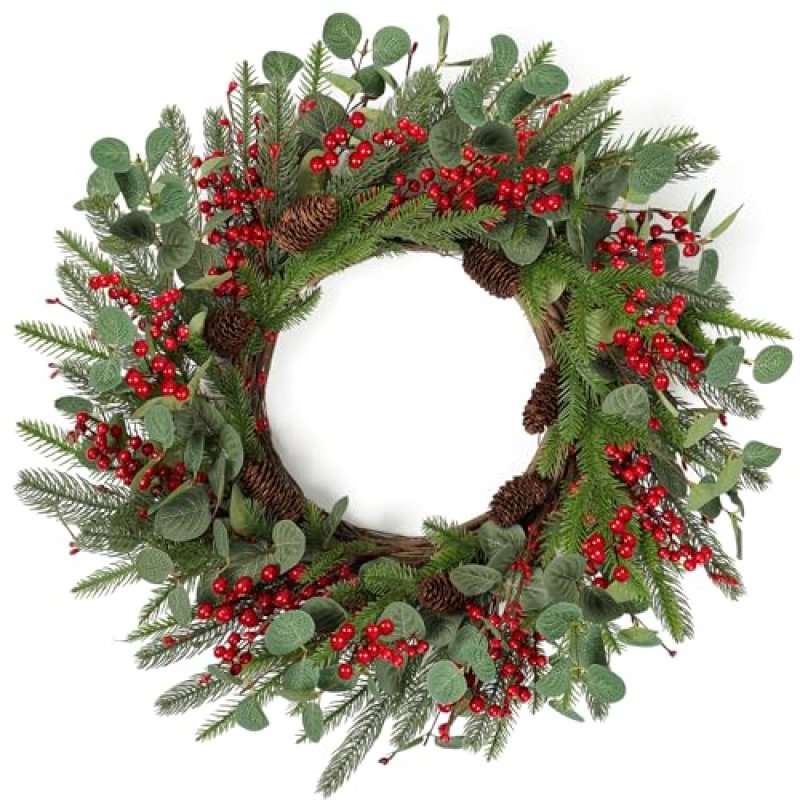 Betylifoy Christmas Wreath