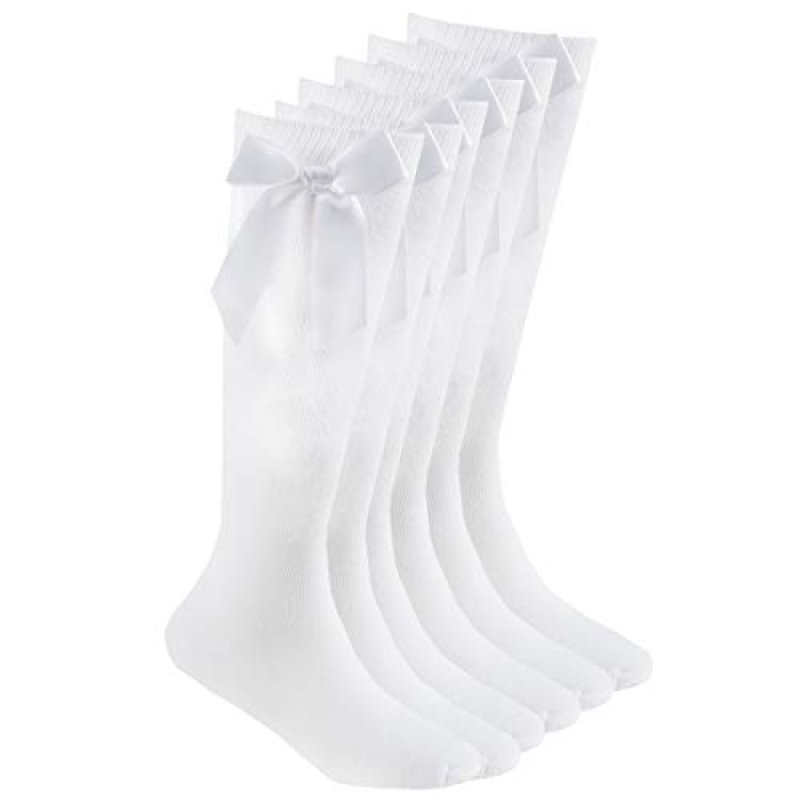 Metzuyan Girls Socks