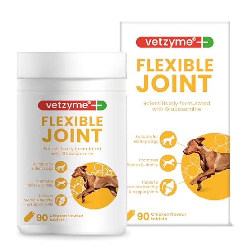 Vetzyme Joint Supplements