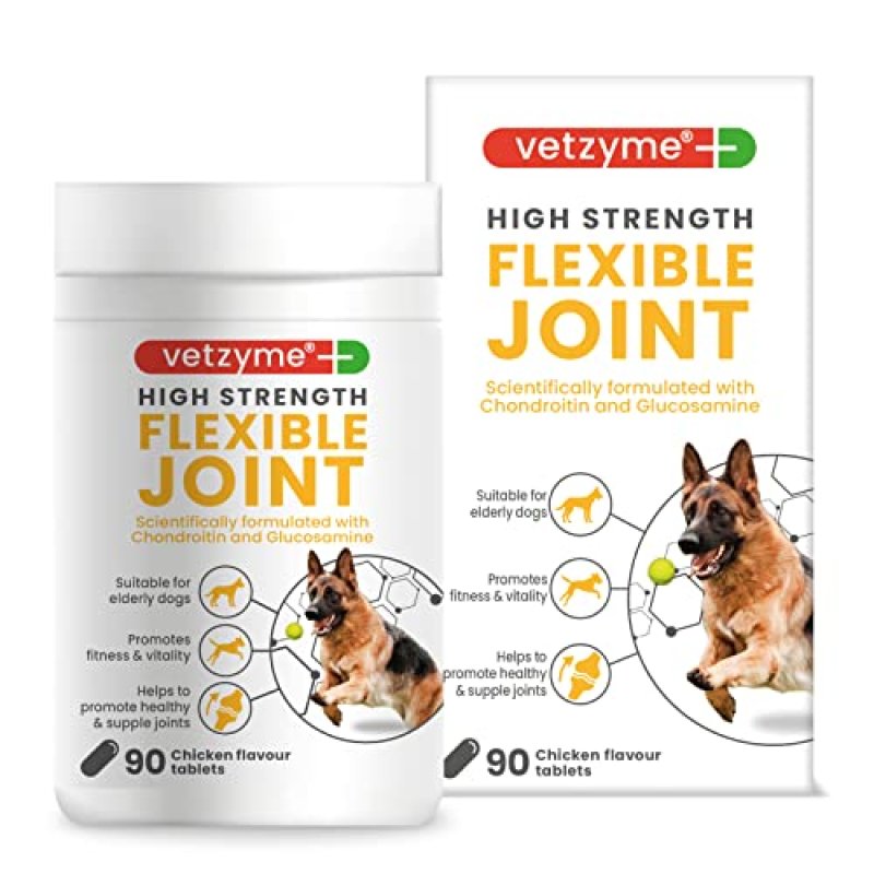Vetzyme Joint Supplements