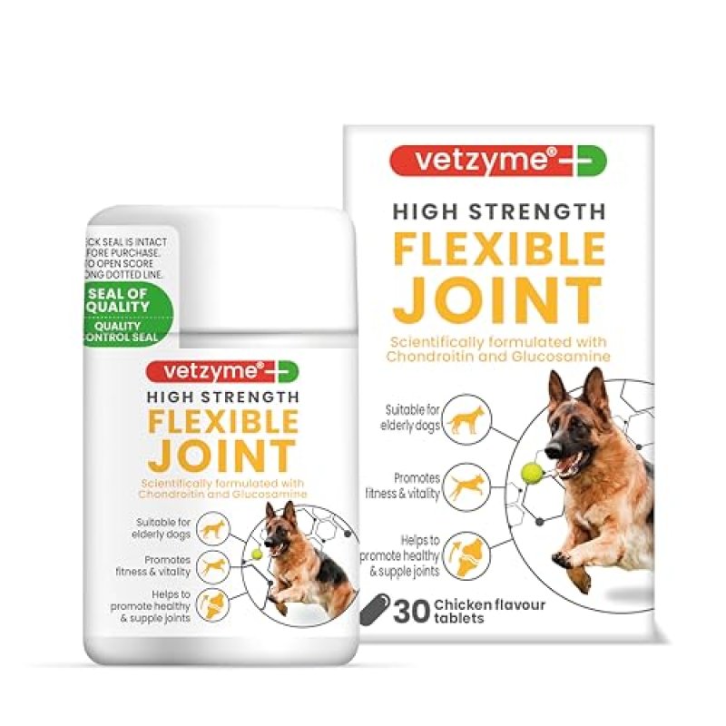 Vetzyme Joint Supplements