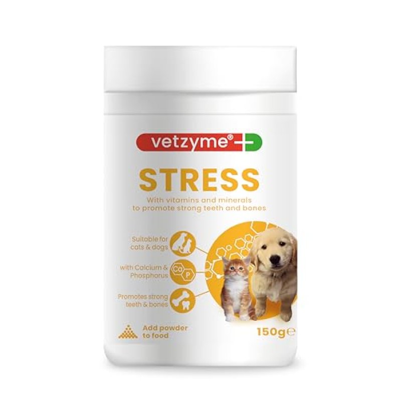 Vetzyme Stress Supplement